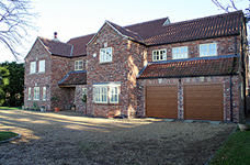 Home built by Coppice Homes